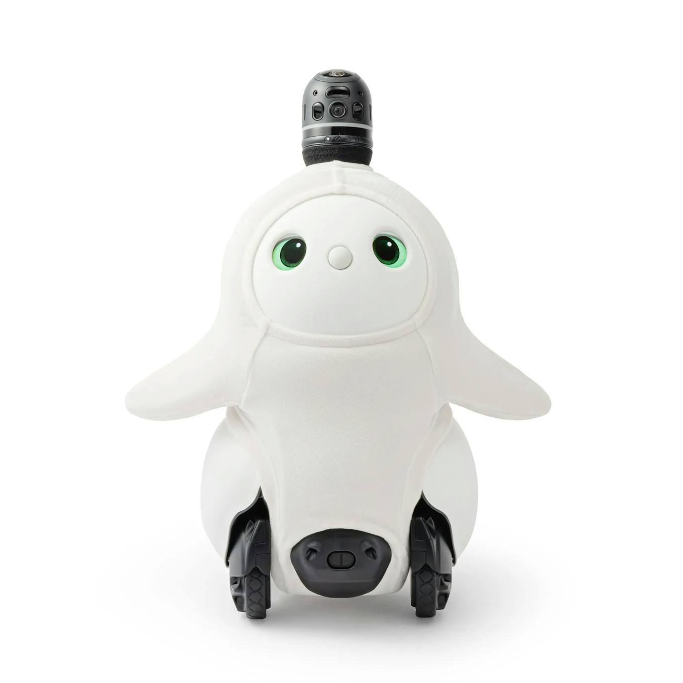 【複数パーツ交換済み】ラボット（LOVOT 1.0）本体 + ネスト 複数パーツ交換済み】ラボット（LOVOT 1.0）本体 + ネスト 複数パーツ