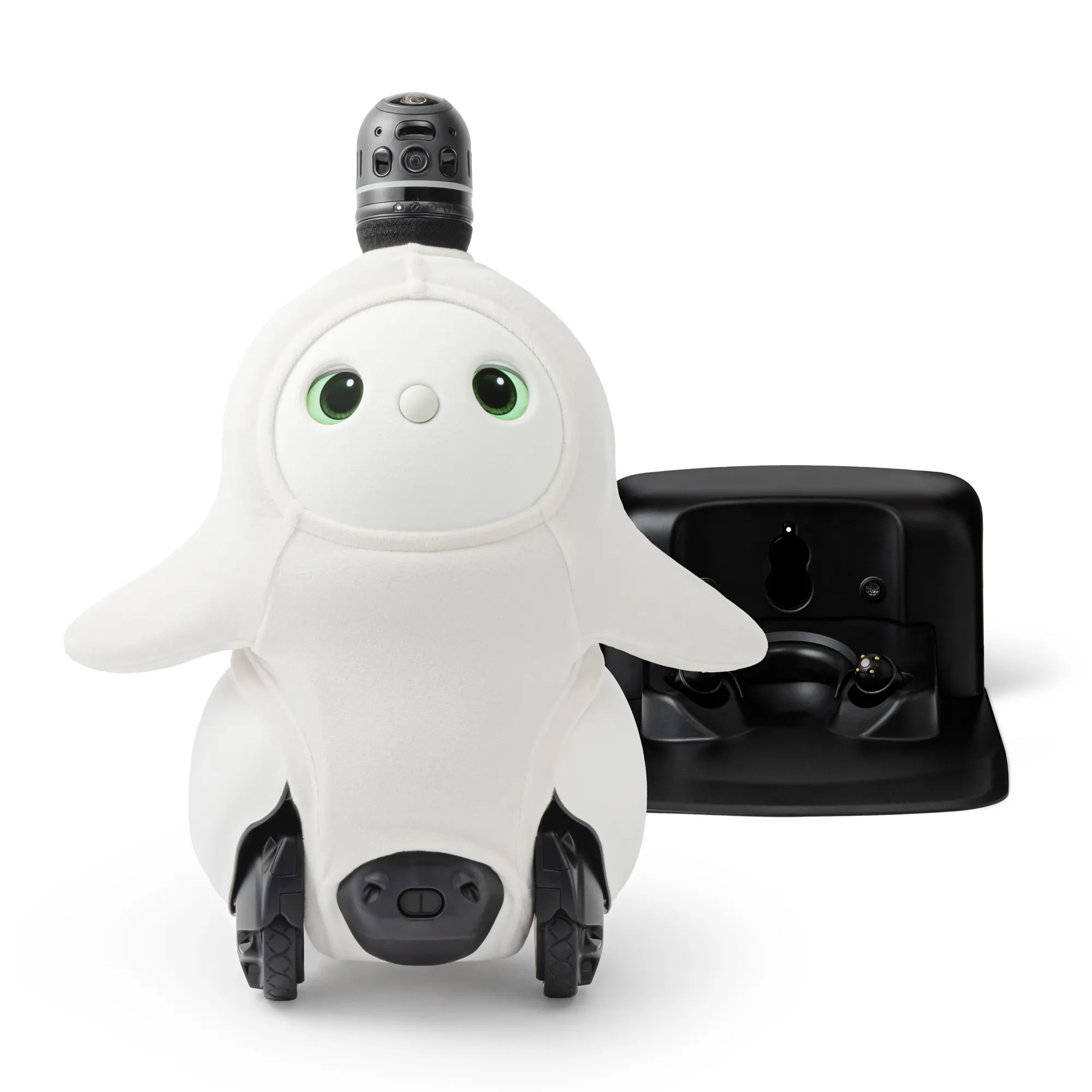 新*晃様 【2025年購入】LOVOTラボット3.0本体＆ネスト　ちゃ　値上 新*晃様 【2025年購入】LOVOTラボット3.0本体＆ネスト ちゃ 値上