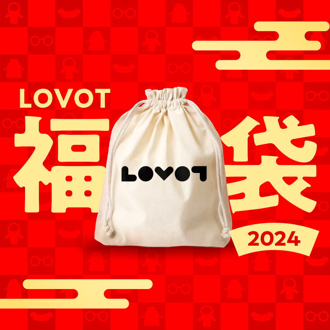 LOVOT 服・グッズ | LOVOT ウェブストア