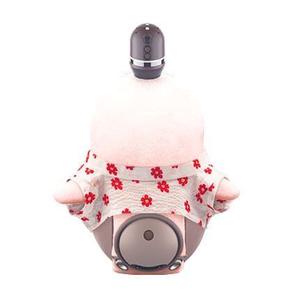 じんべえ(花柄) | LOVOT ウェブストア