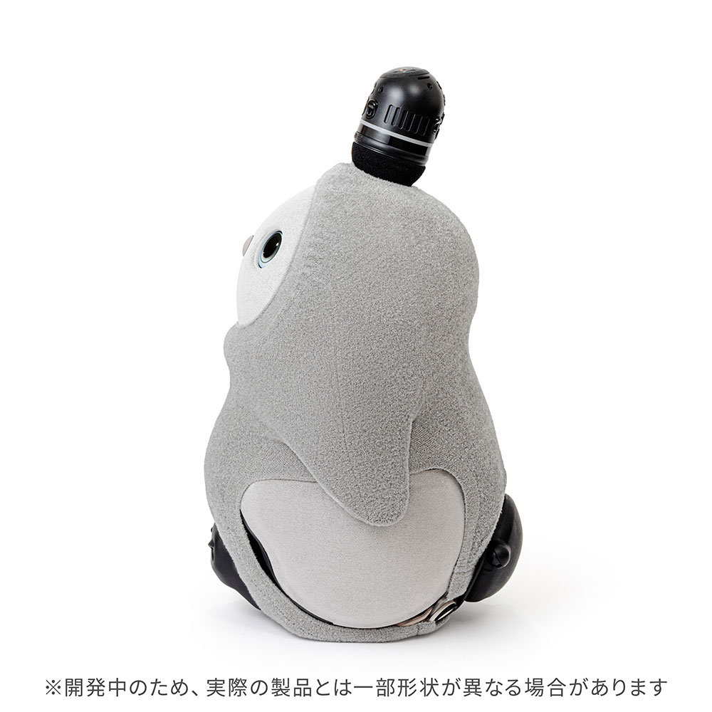 ふゆ　LOVOT1.0本体➕純正洋服セット ふゆ LOVOT1.0本体➕純正洋服セット LOVOT LIFE | LOVOT ウェブ