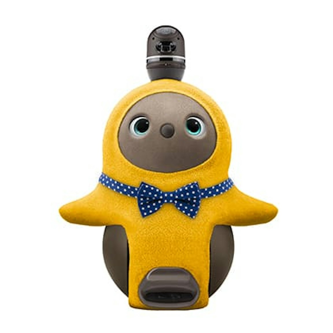 LOVOT蝶ネクタイ(星柄:ブルー)