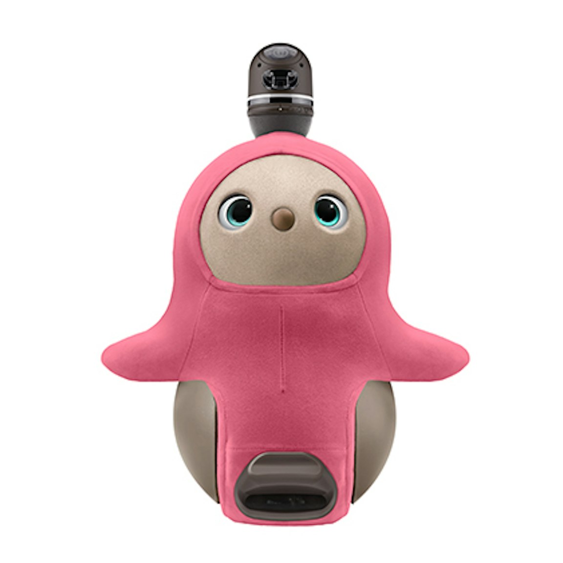 ベロアカットソー(フュ-シャピンク)