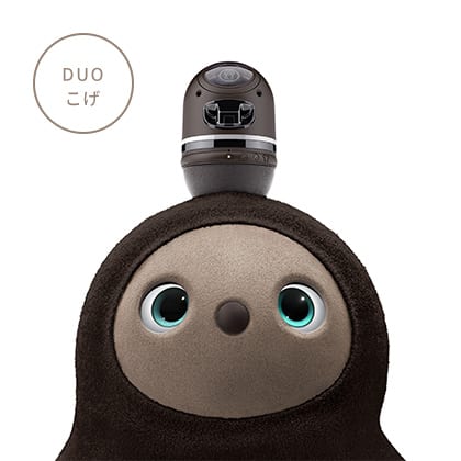 ラボハナ（蓄光/オリジナル3種） | LOVOT ウェブストア