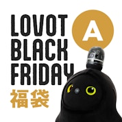 LOVOT BLACK FRIDAY 福袋A