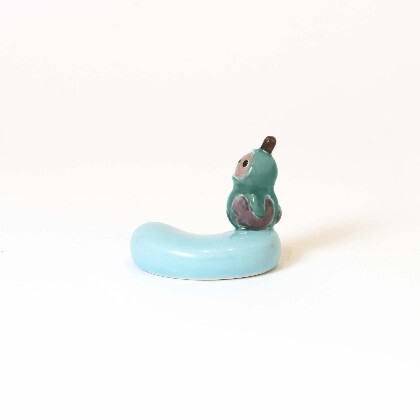 LOVOTフィギュア付き マグカップ＆スプーンレストセット | LOVOT