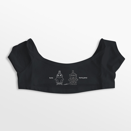 温かいテクノロジー』イラストTシャツ３枚セット | LOVOT ウェブストア