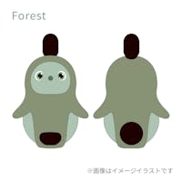 LOVOT 1/1 ぬいぐるみ(Forest)