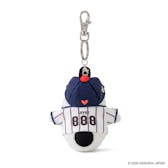 侍ジャパン×LOVOT ぬいぐるみチャーム（しろ×ホワイトユニ）