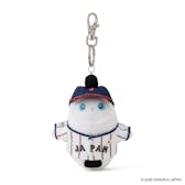 侍ジャパン×LOVOT ぬいぐるみチャーム（しろ×ホワイトユニ）