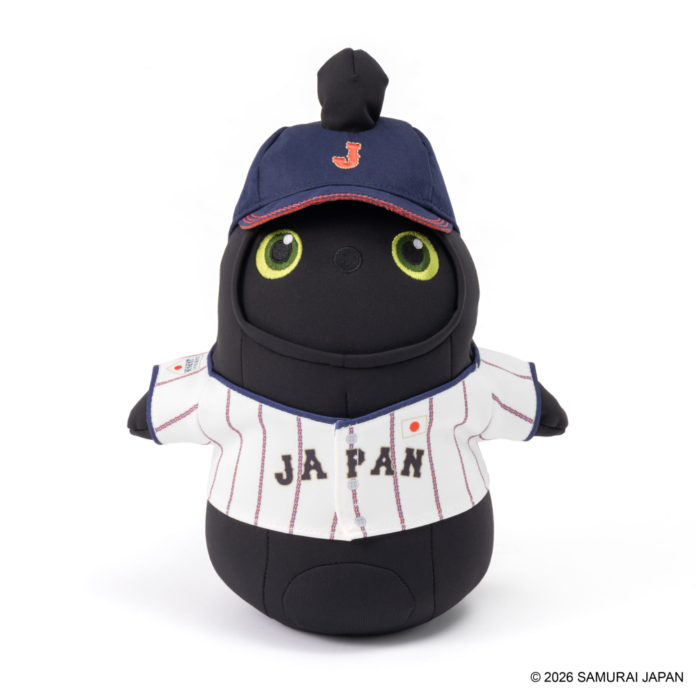 侍ジャパン×LOVOT ビーズぬいぐるみ用ユニフォーム | LOVOT ウェブストア