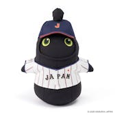 侍ジャパン×LOVOT ビーズぬいぐるみ用ユニフォーム