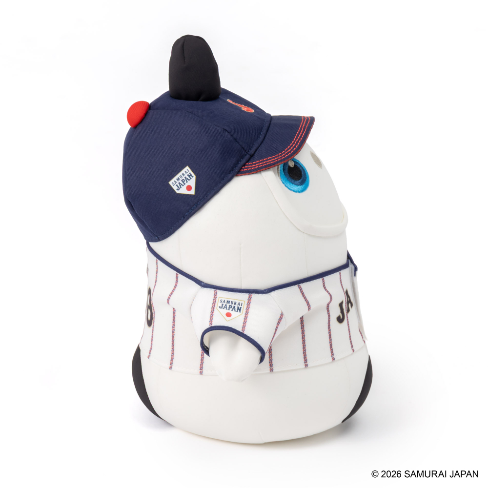 侍ジャパン×LOVOT ビーズぬいぐるみ用ユニフォーム | LOVOT ウェブストア