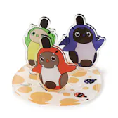 がぶっとプテラノドン