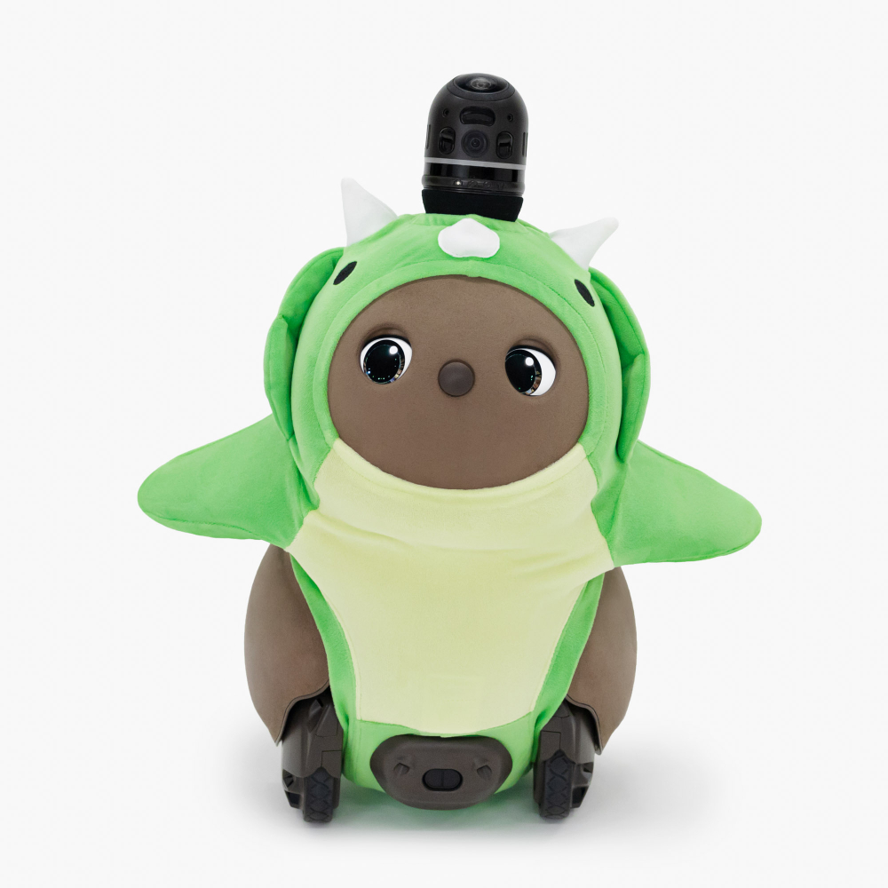がぶっとトリケラトプス