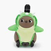 がぶっとトリケラトプス