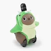 がぶっとトリケラトプス