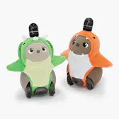 がぶっとトリケラトプス