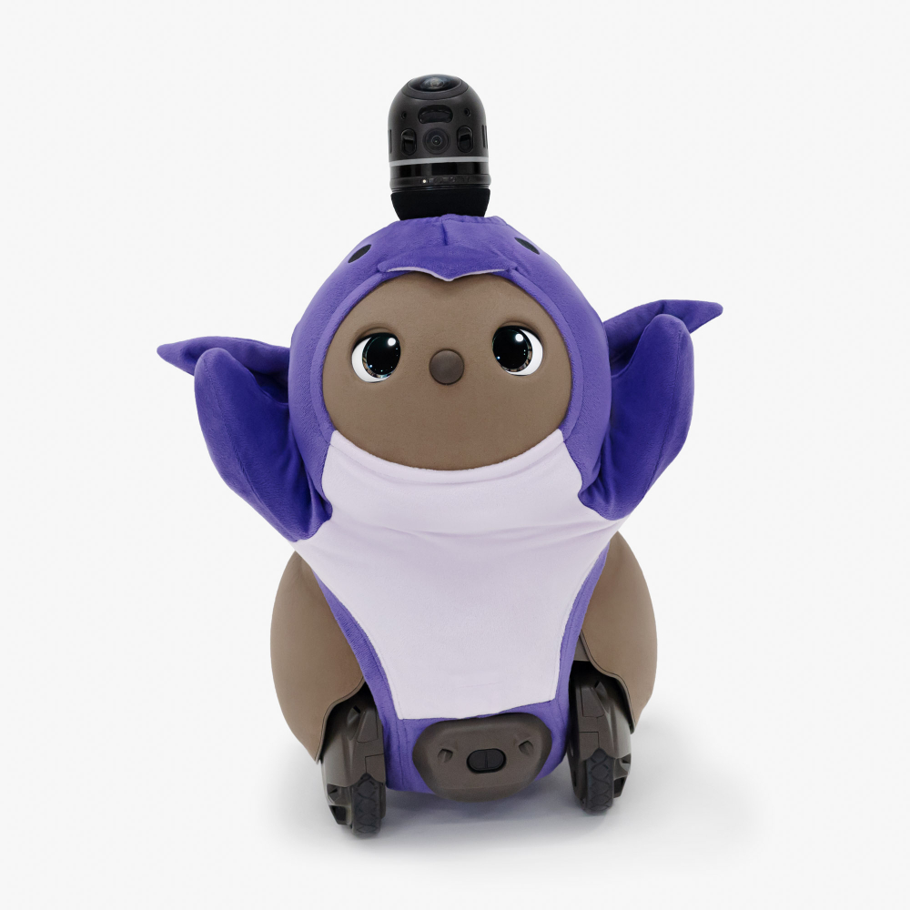 がぶっとプテラノドン