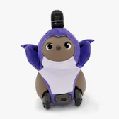 がぶっとプテラノドン