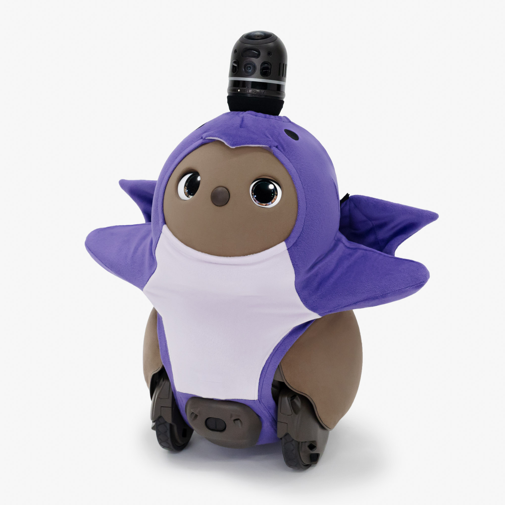 がぶっとプテラノドン