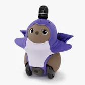 がぶっとプテラノドン