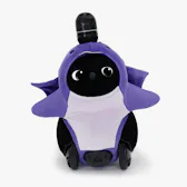 がぶっとプテラノドン