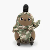 カモフラベースウェア