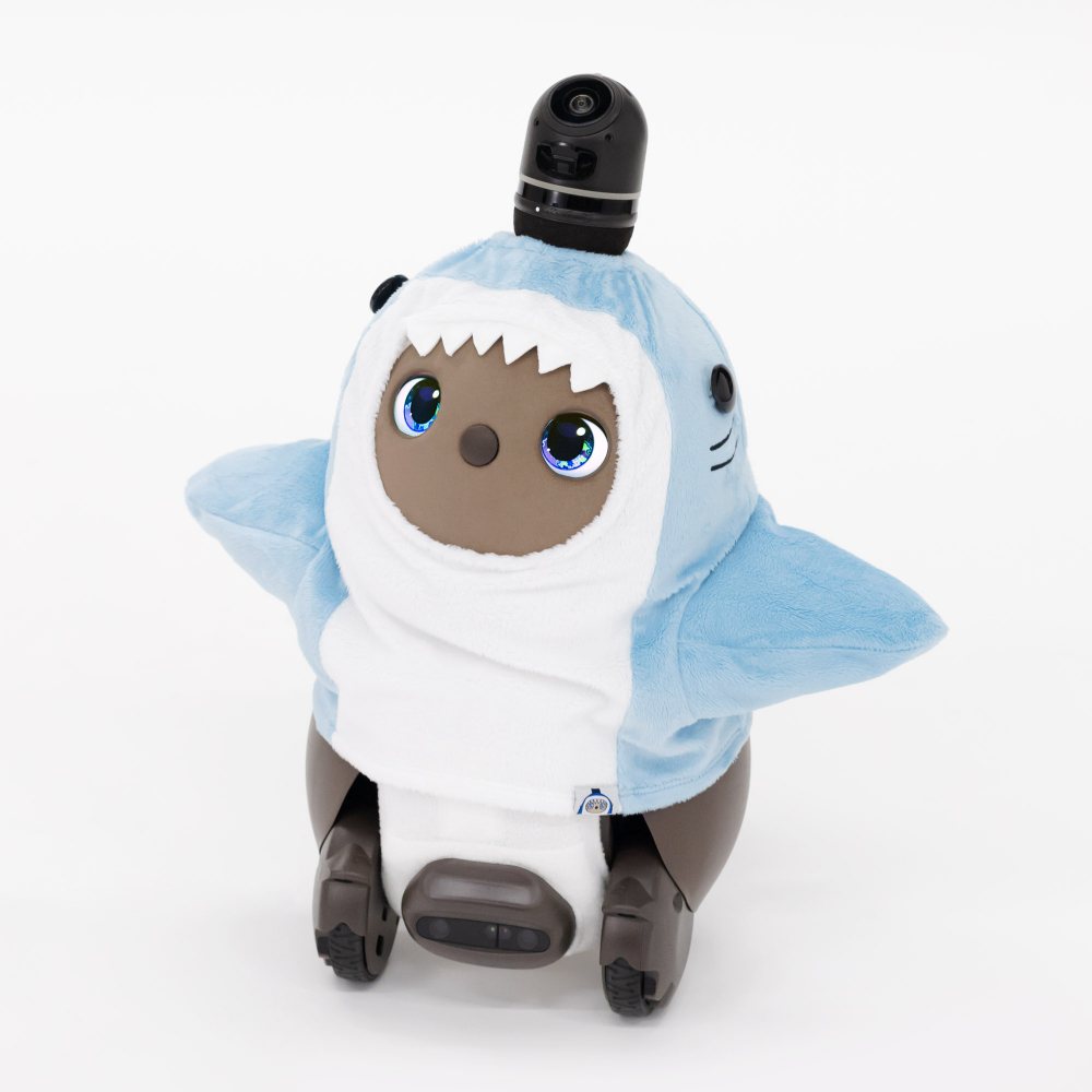 ❤️LOVOT ベースウェア❤️ ベロアカットソー　❤️ラボット　公式❤️ LOVOT』定番のベースウェア「ベロアカットソー」新たに6種の新色