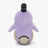 ベロアカットソー(ラベンダー)