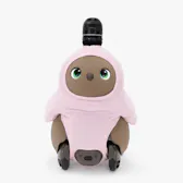 スキネアカットソー（ピンク）