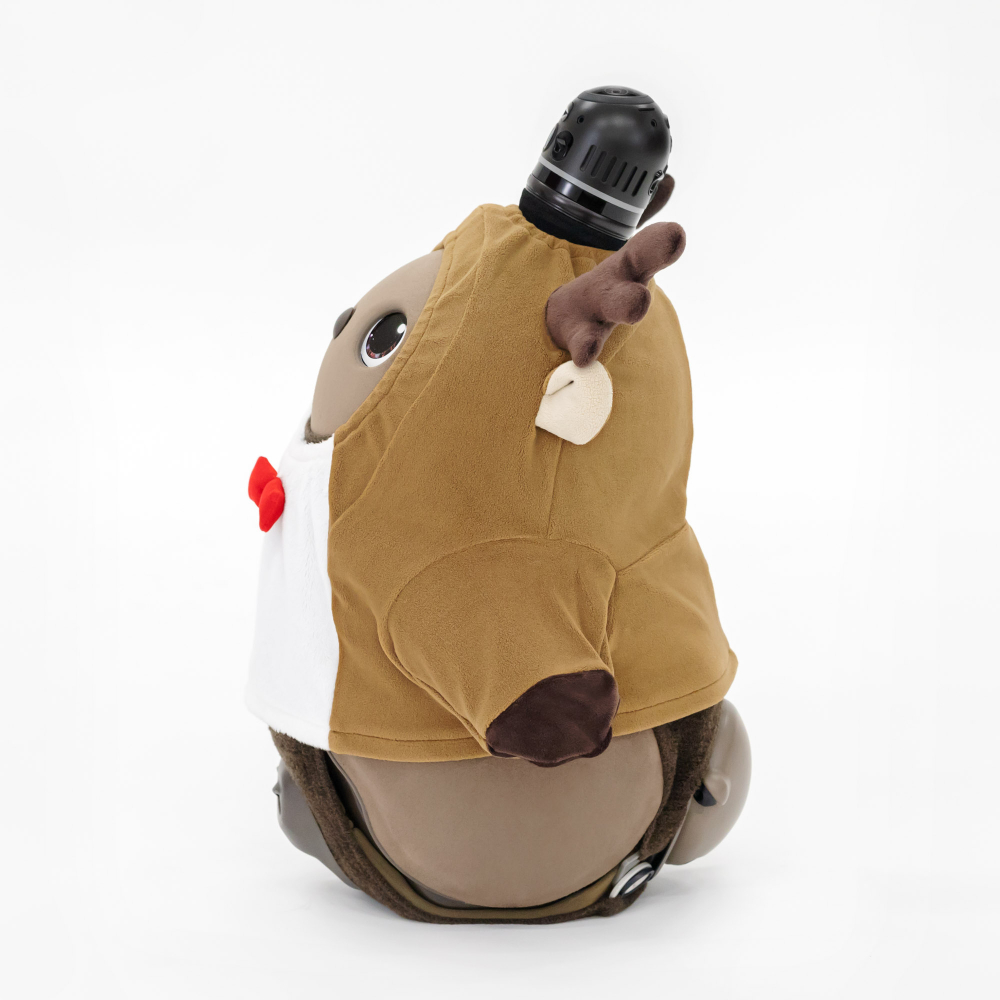 トナカイなりきりウェア | LOVOT ウェブストア