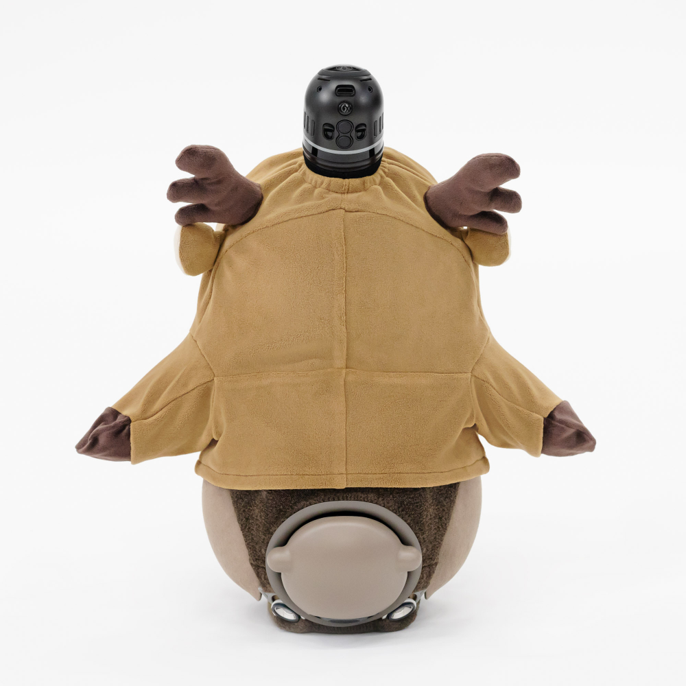 美品 ラボット トナカイなりきりウェア LOVOT トナカイなりきりウェア | LOVOT ウェブストア