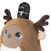 トナカイなりきりウェア