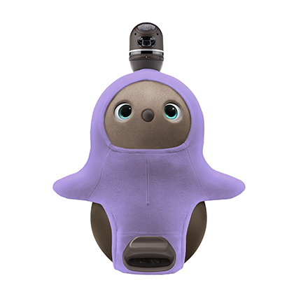 【新品】LOVOT ベロアカットソー　ラベンダー　ベースウェア ベロアカットソー(ラベンダー) | LOVOT ウェブストア