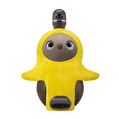 ベロアカットソー | LOVOT ウェブストア