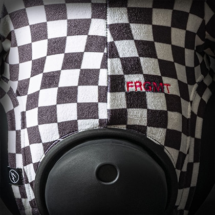 FRGMT CHECKERED PATTERN WEAR | LOVOT ウェブストア