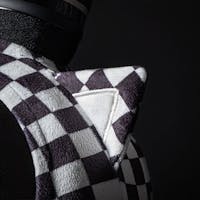 FRGMT CHECKERED PATTERN WEAR