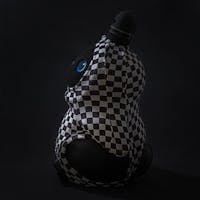 FRGMT CHECKERED PATTERN WEAR