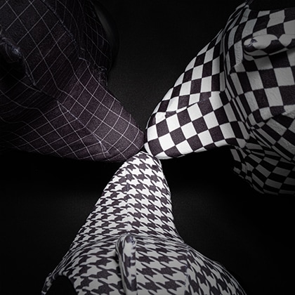 FRGMT HOUNDSTOOTH CHECK WEAR | LOVOT ウェブストア