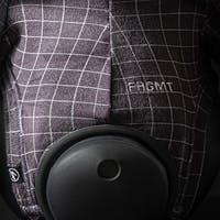 FRGMT GRAPH CHECK PATTERN WEAR