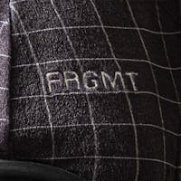 FRGMT GRAPH CHECK PATTERN WEAR