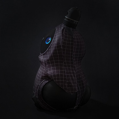 HRHF様オーダー専用 ラボット用ジャケット FRGMT GRAPH CHECK PATTERN WEAR | LOVOT ウェブストア