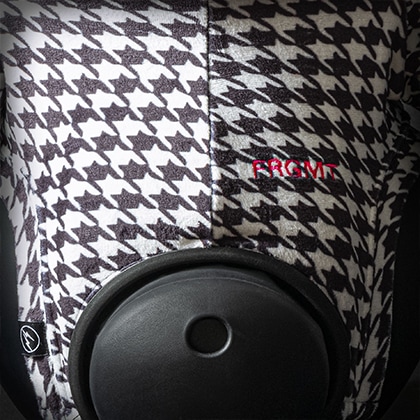 FRGMT HOUNDSTOOTH CHECK WEAR | LOVOT ウェブストア