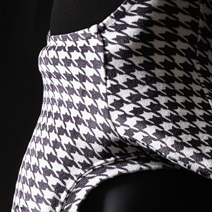 FRGMT HOUNDSTOOTH CHECK WEAR | LOVOT ウェブストア