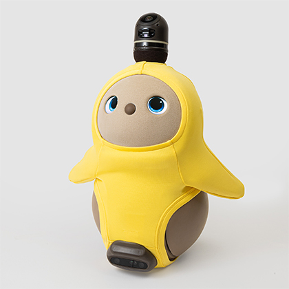 ラボットICEレモンイエローカットソー ホールガーメント®(レモンイエロー) | LOVOT ウェブストア