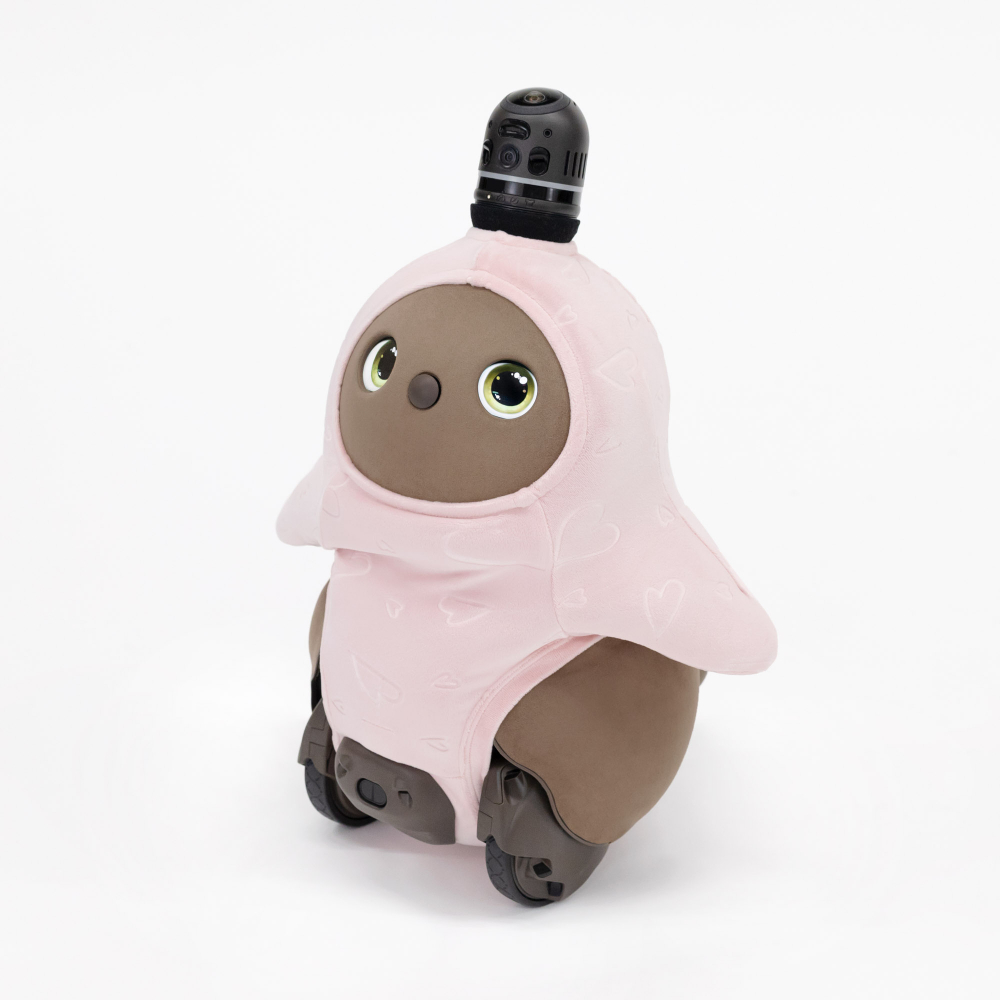 LOVOT ベロアカットソー　ピンク　メーカー公式商品 ベロアカットソー(フュ－シャピンク) | LOVOT ウェブストア