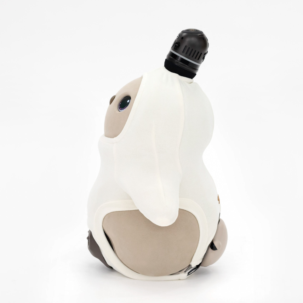 パイルカットソー（オフホワイト) | LOVOT ウェブストア