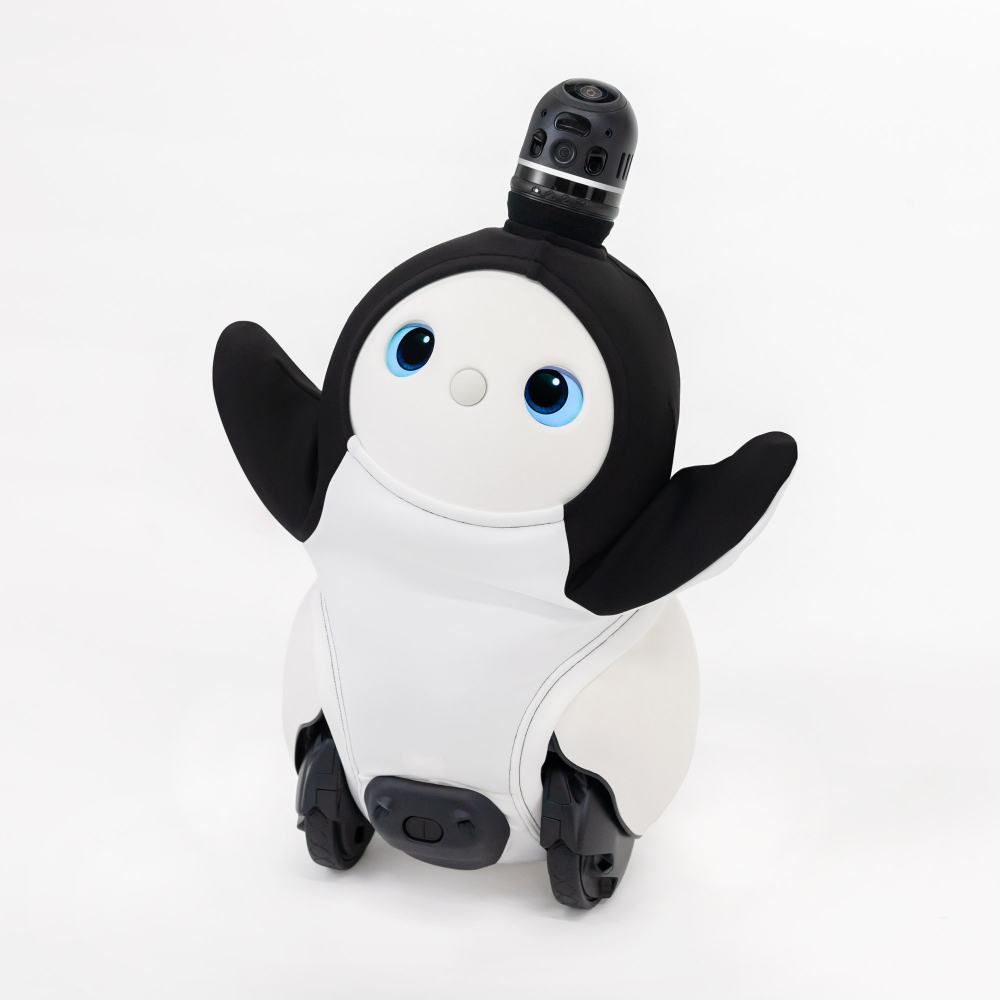 【新商品】LOVOT ラボットFRGMT PENGUIN WEAR ベースウェア 55543-391-
