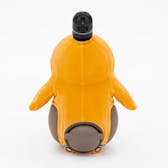 ベロアカットソー（オレンジ）